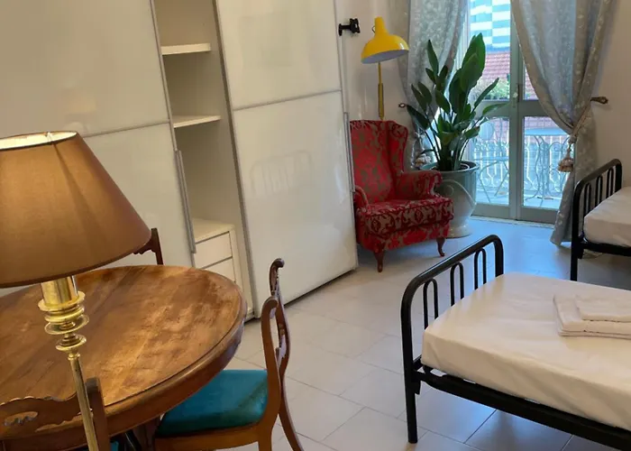 La Volta Апартаменты Специя