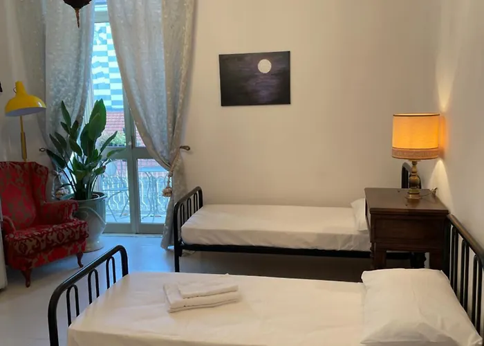 La Volta Апартаменты Специя